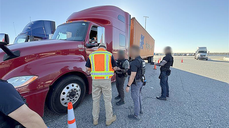 Duffy exposes 54% of North Carolina truck licenses issued illegally to 'dangerous drivers'