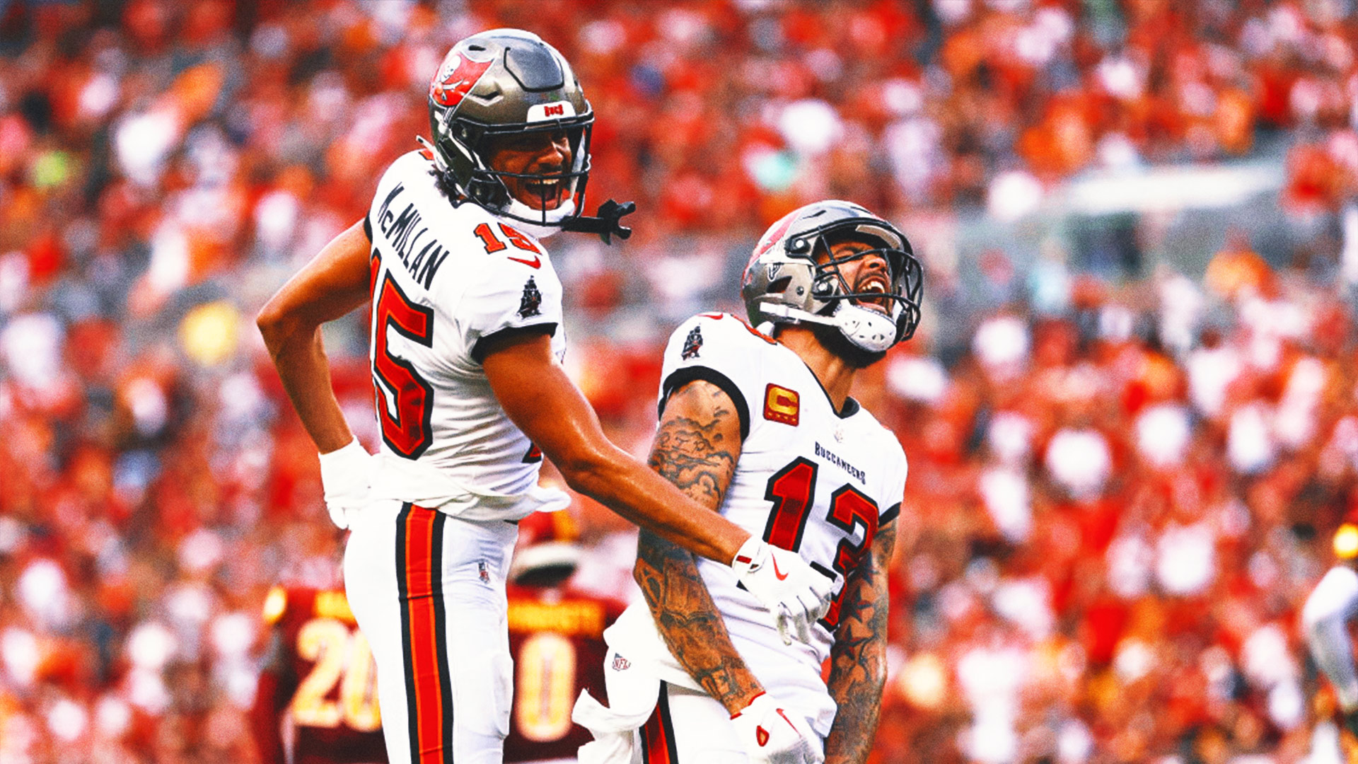 2025 NFL Week 15 Buzz: Buccaneers Get Pass-Catching Reinforcements
