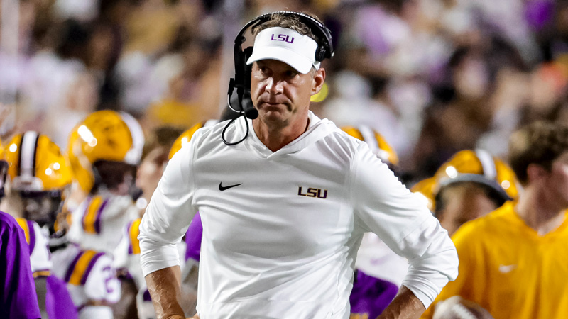 SEC Leaders To Discuss Kicking LSU Out Of League Over Player Eligibility