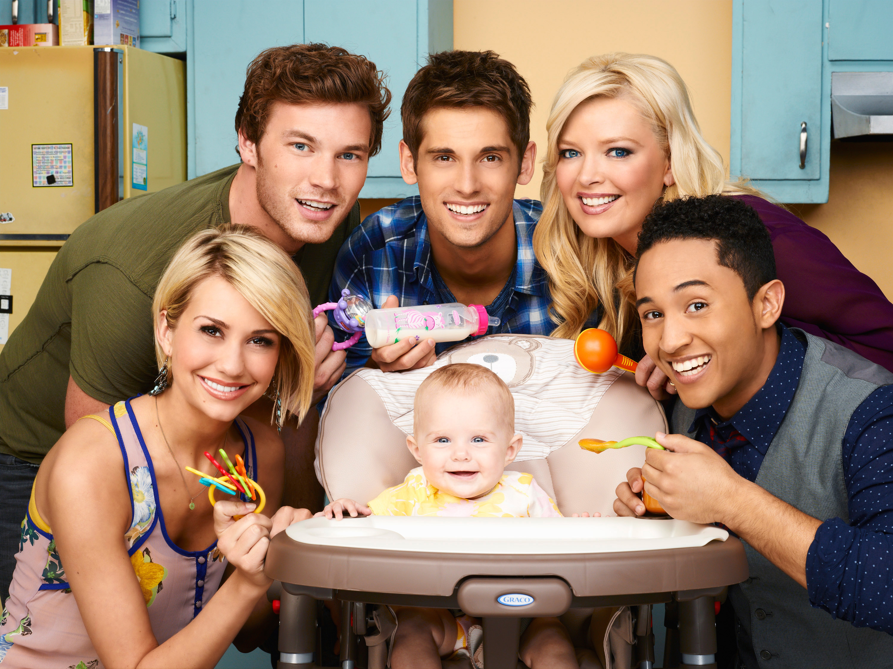 Melissa Peterman Reveals Whether 'Baby Daddy' Will Return as a Revival