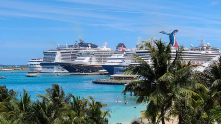 Man Faces 5 Years in Prison Over Cruise Ship Bomb Threat