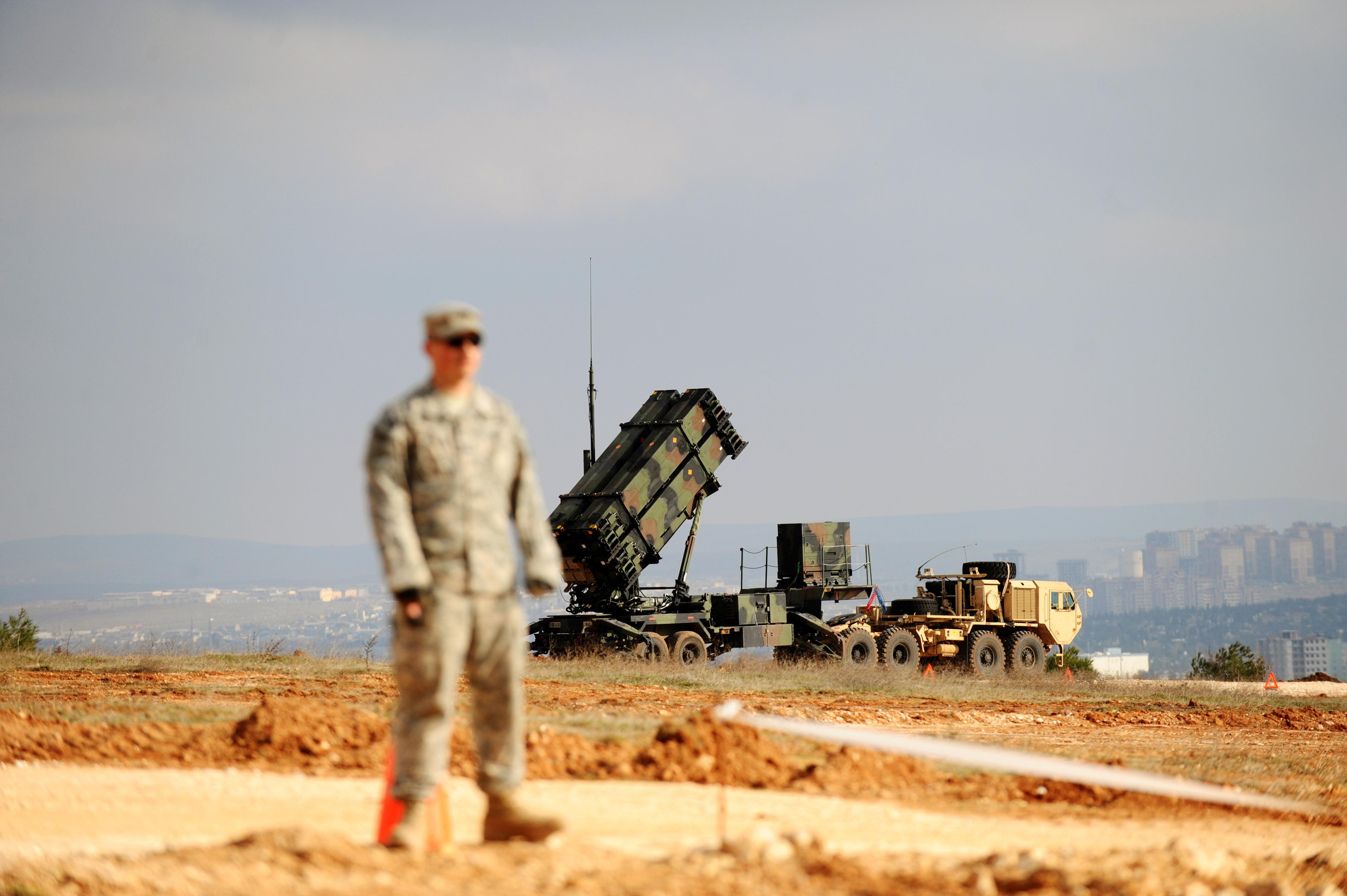 Is the US running out of missiles?
