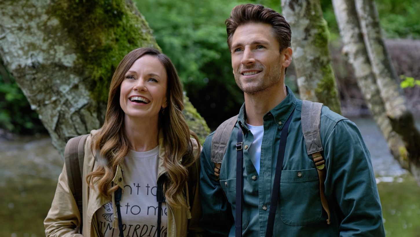 Where Do Andrew Walker’s 2025 Hallmark Movies Rank Among His Past Hits?