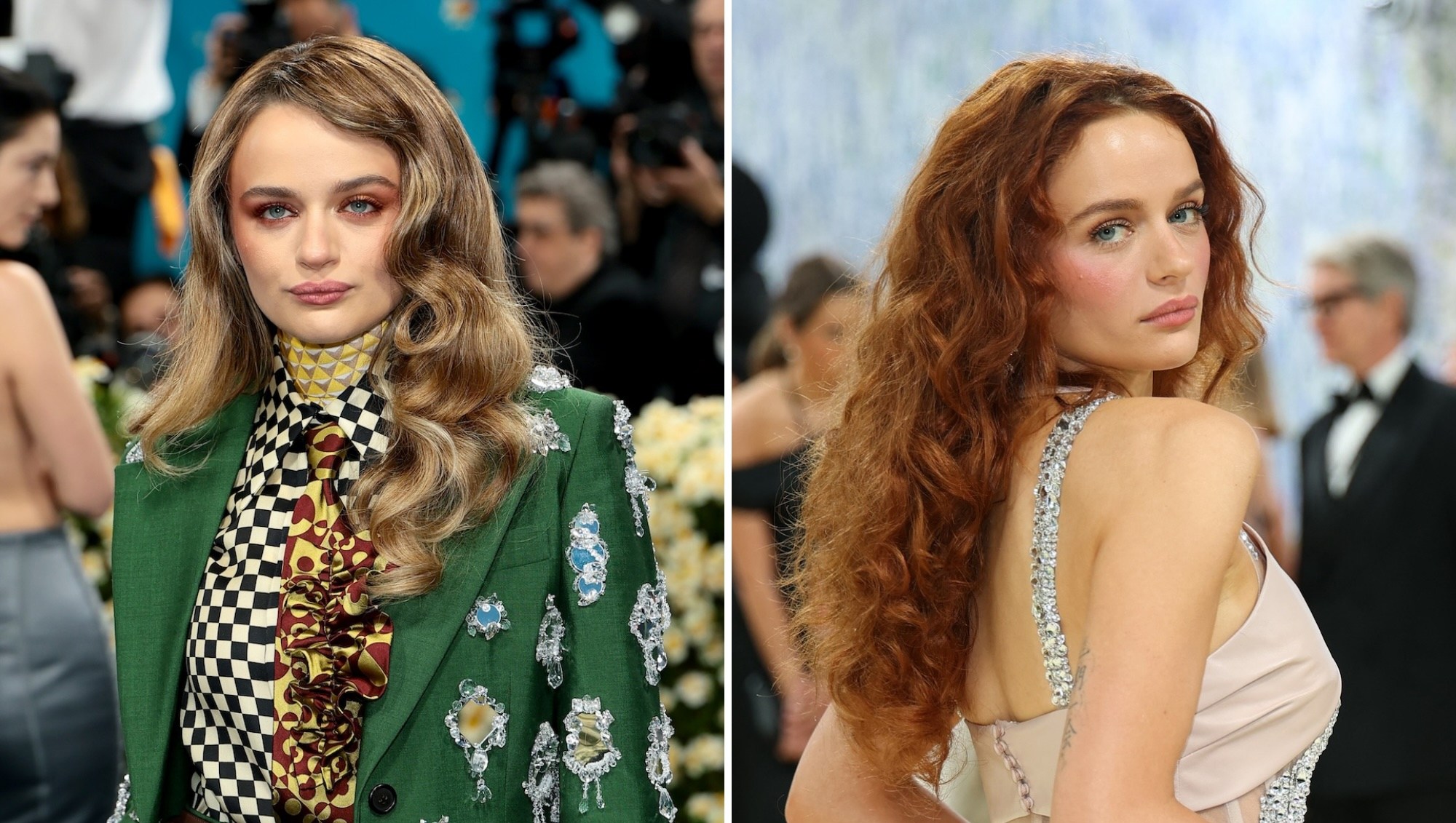 Joey King Shows Off New Copper Hair Plus More 2026 Celebrity Hair Makeovers