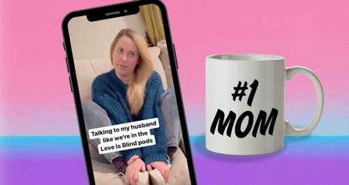 Kim Quindlen’s Got The Goofy Mom Part Down
