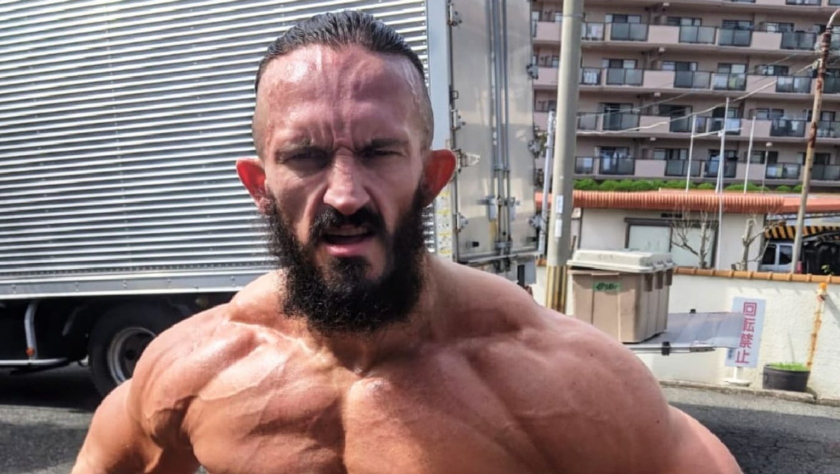 Tragic Final Moments of Pro Wrestler Pac's Life Revealed in Police Report