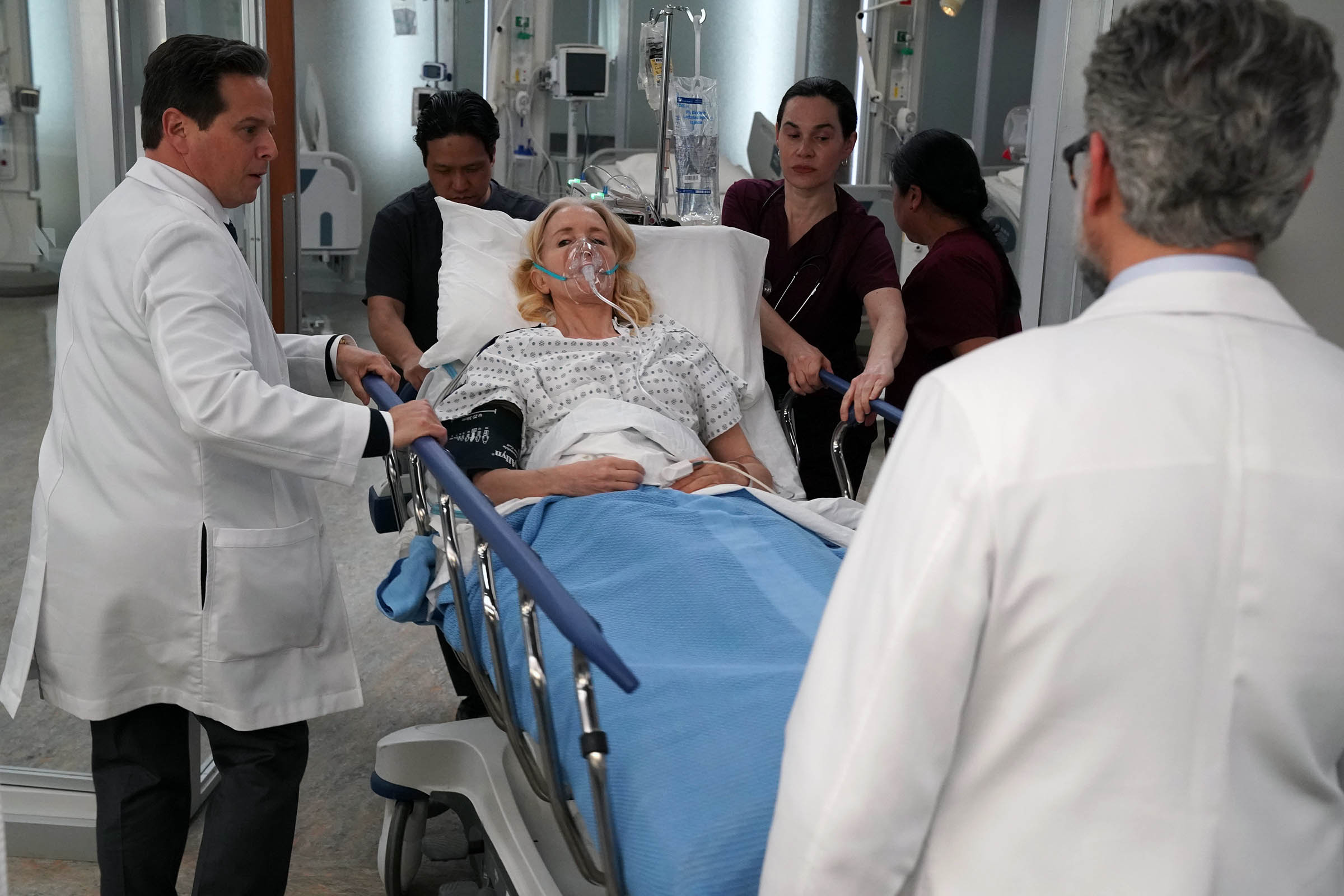 'Doc' Season 2 Finale Kills Main Character Off Screen, Teases More Exits