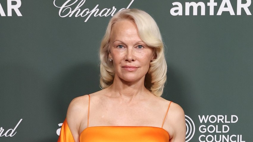 Pamela Anderson Recalls Hepatitis C Diagnosis: 'It Was a Death Sentence'
