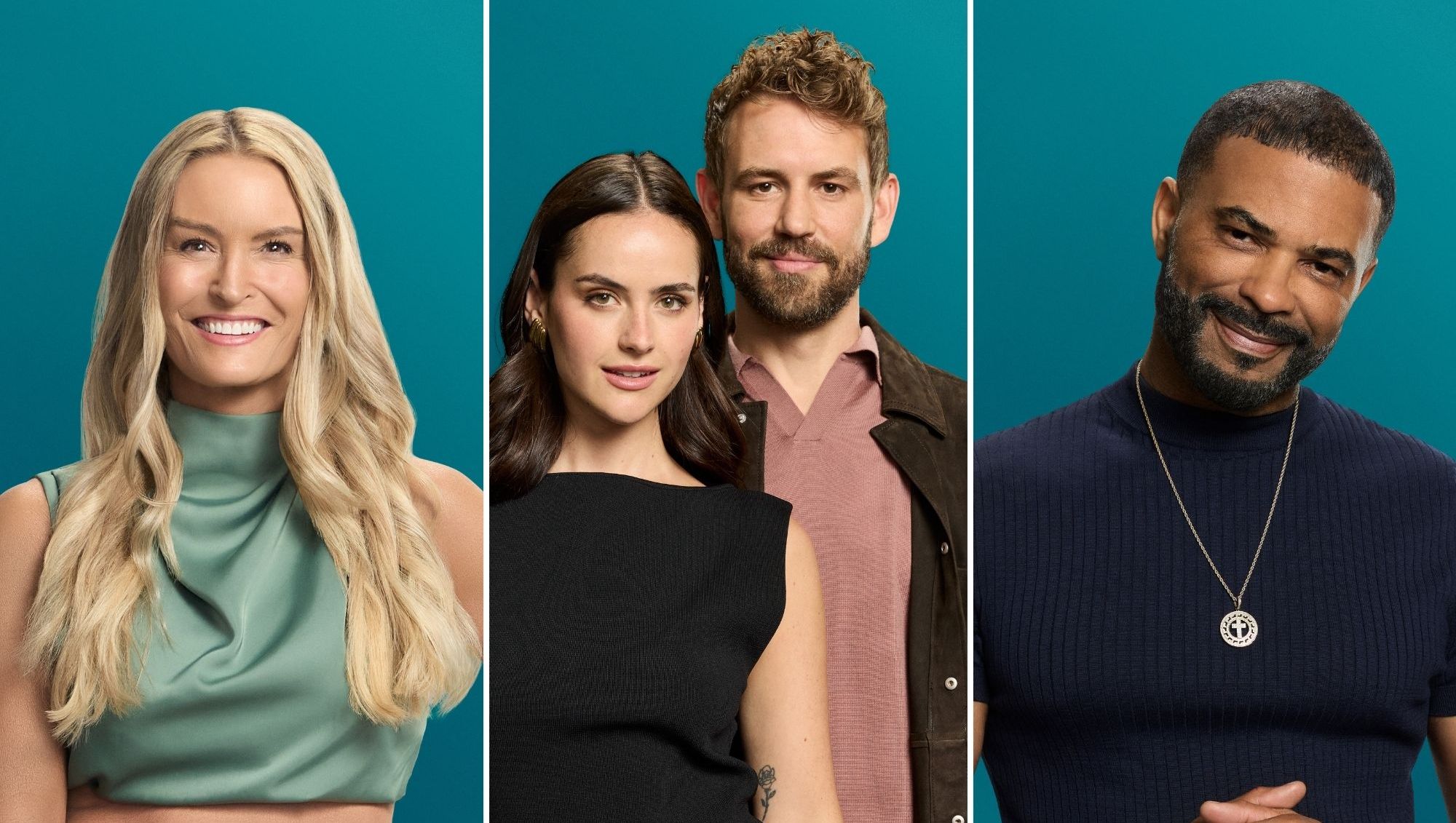 ‘Age of Attraction’ Cast Revealed: Meet the Singles in Age-Gap Romances