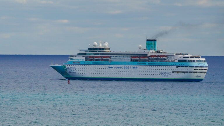 Margaritaville at Sea Paradise Cruise Extended, Freeport Call Cancelled