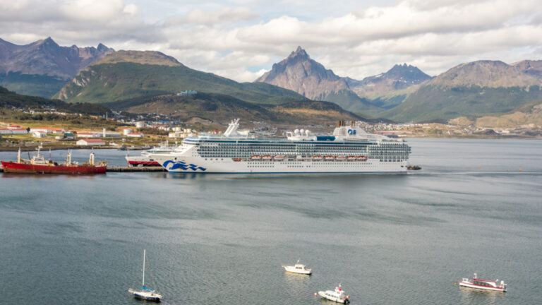 Princess Cruises Returns to the Amazon for the First Time in 14 Years