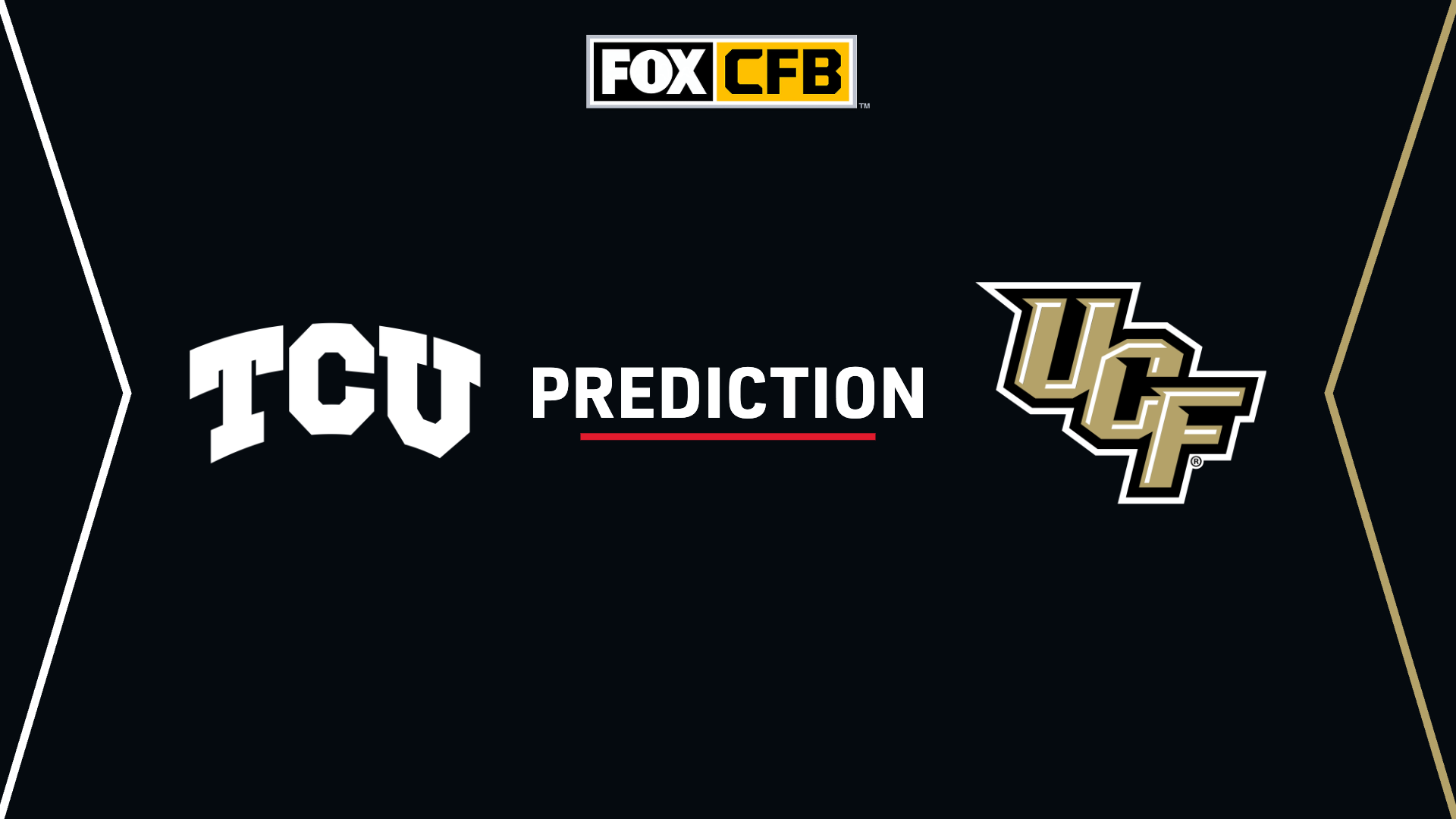 TCU vs. UCF Prediction, Odds, Picks for College Football Week 4