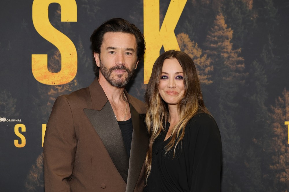 Kaley Cuoco and Fiance Tom Pelphrey Mourn Late Dog Ruby: ‘Little Angel’