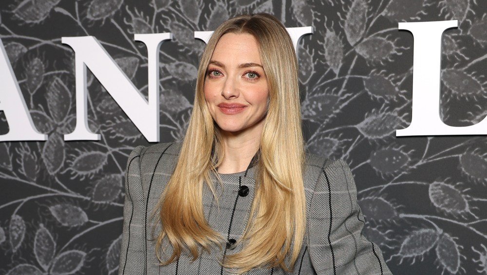 Amanda Seyfried Approved This Controversial Anti-Jeans Trend