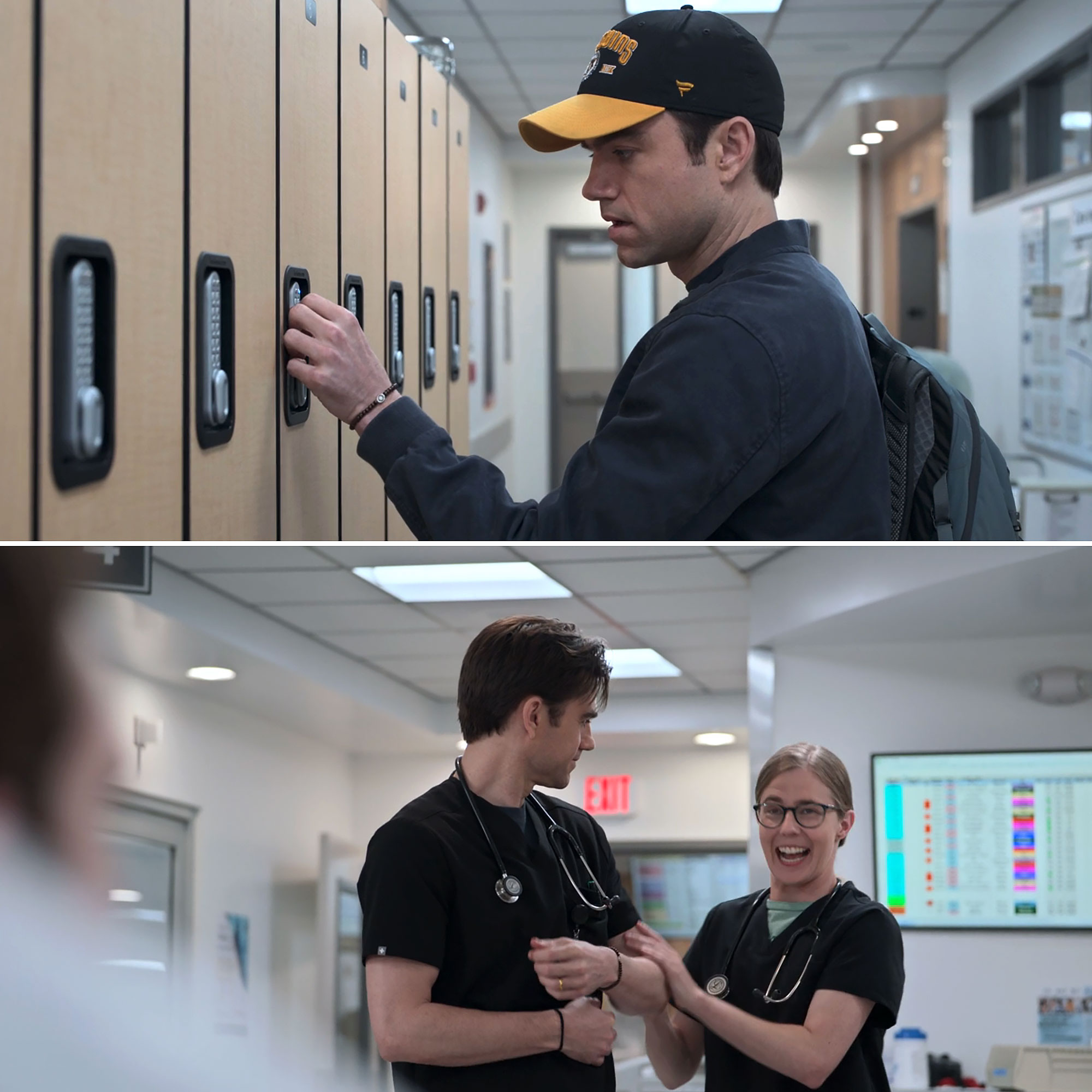 'The Pitt' Has Editing Mistake Involving Patrick Ball's Fan Favorite Character