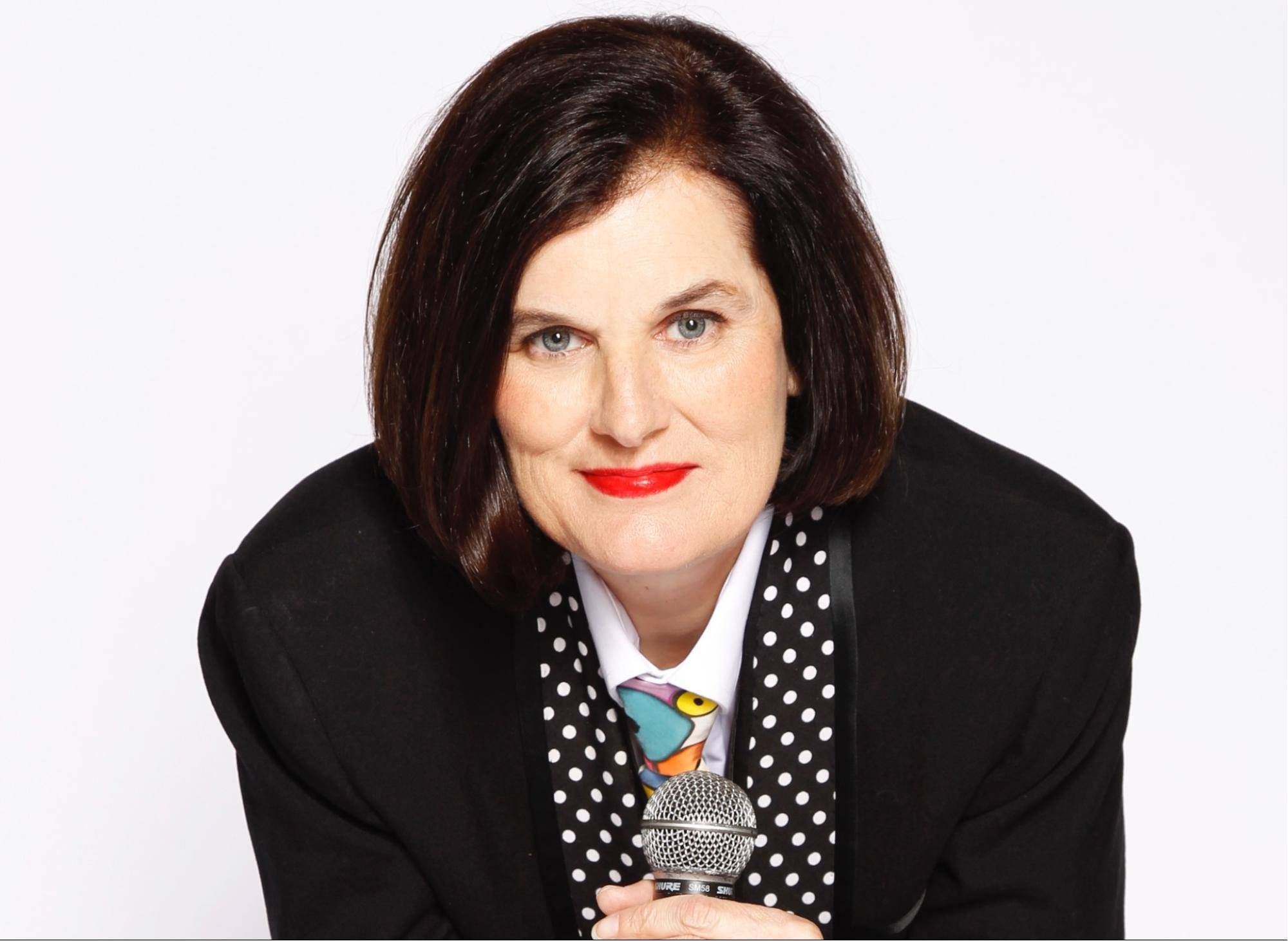 Paula Poundstone on the Healing Power of Humor