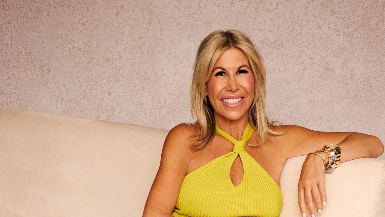 ‘Golden Bachelor’ Alum Amy Kaplan Reveals Reason for Getting $75K Facelift