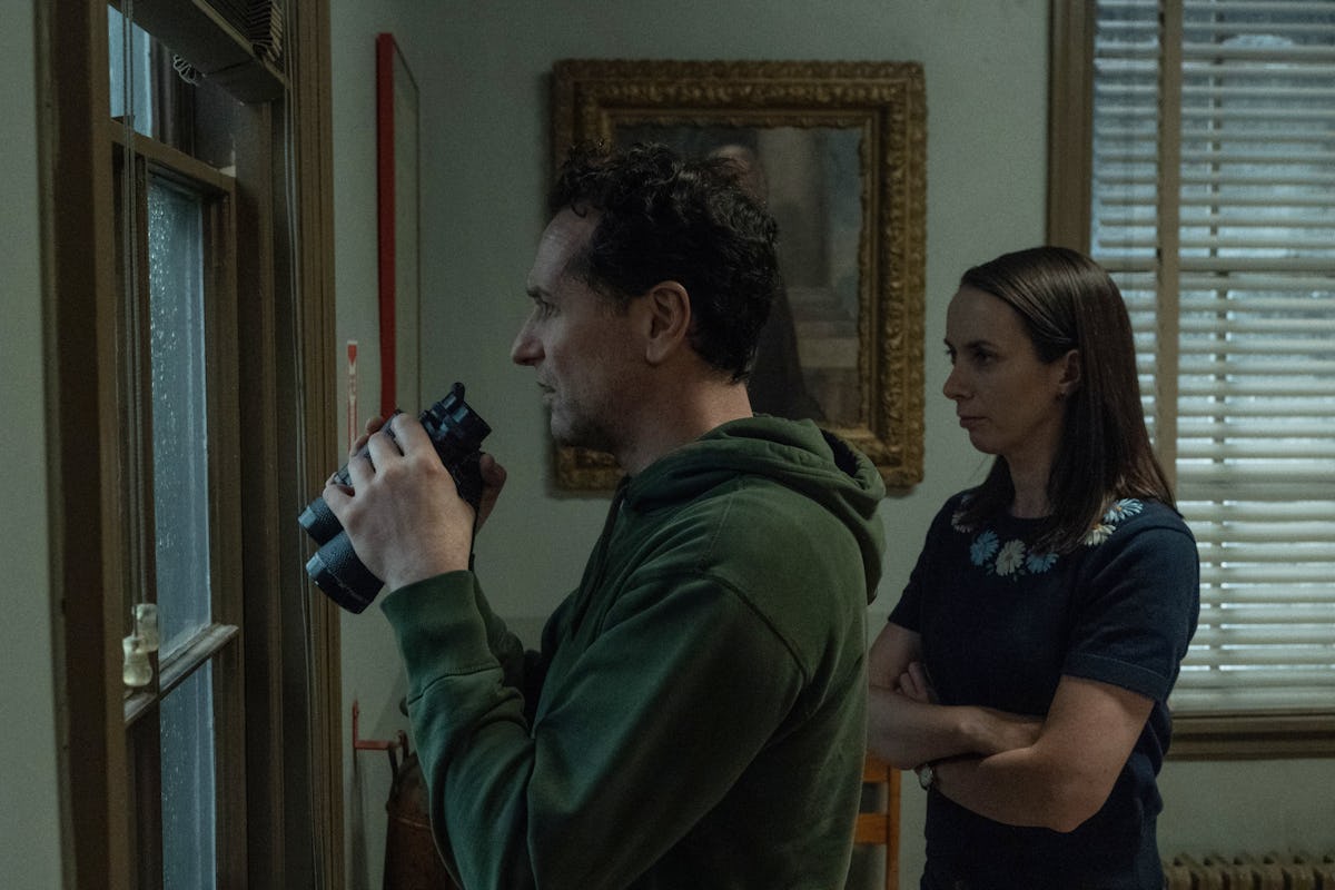 'Widow's Bay' Season 2 Is Happening, &amp; The Writing Is Officially Underway