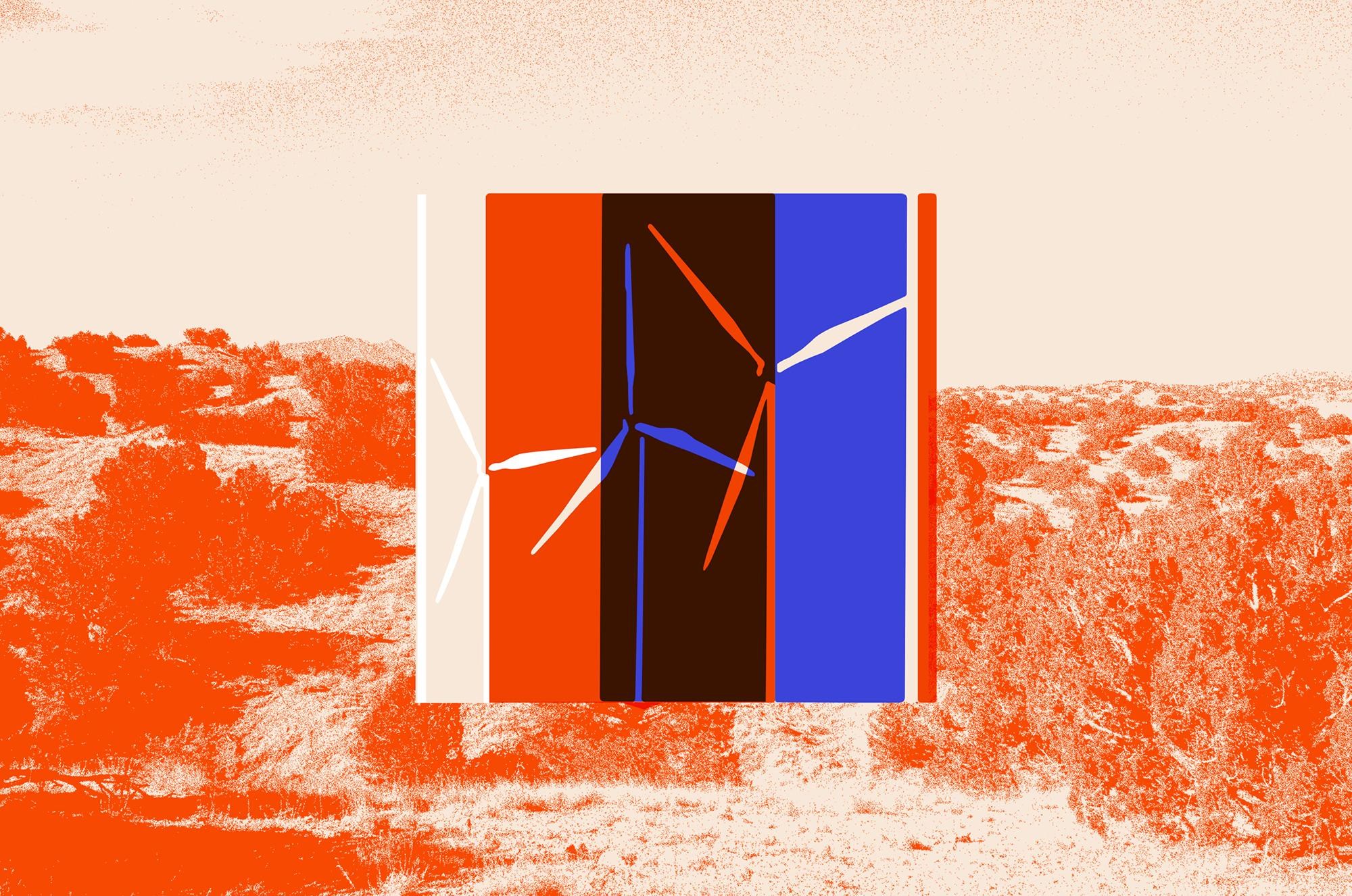How the biggest renewable energy project in US history finally got built