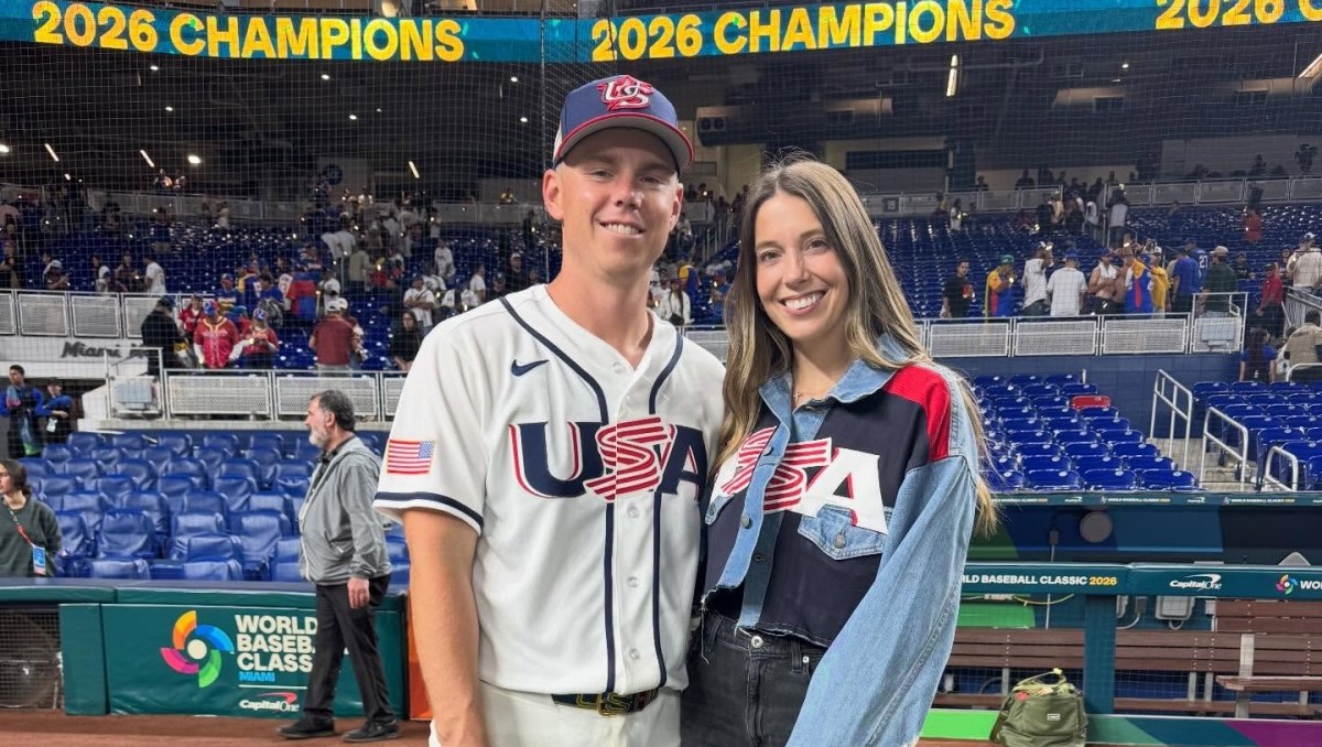 MLB Player Will Smith and Wife Cara Welcome Baby No. 3 During Playoff Series