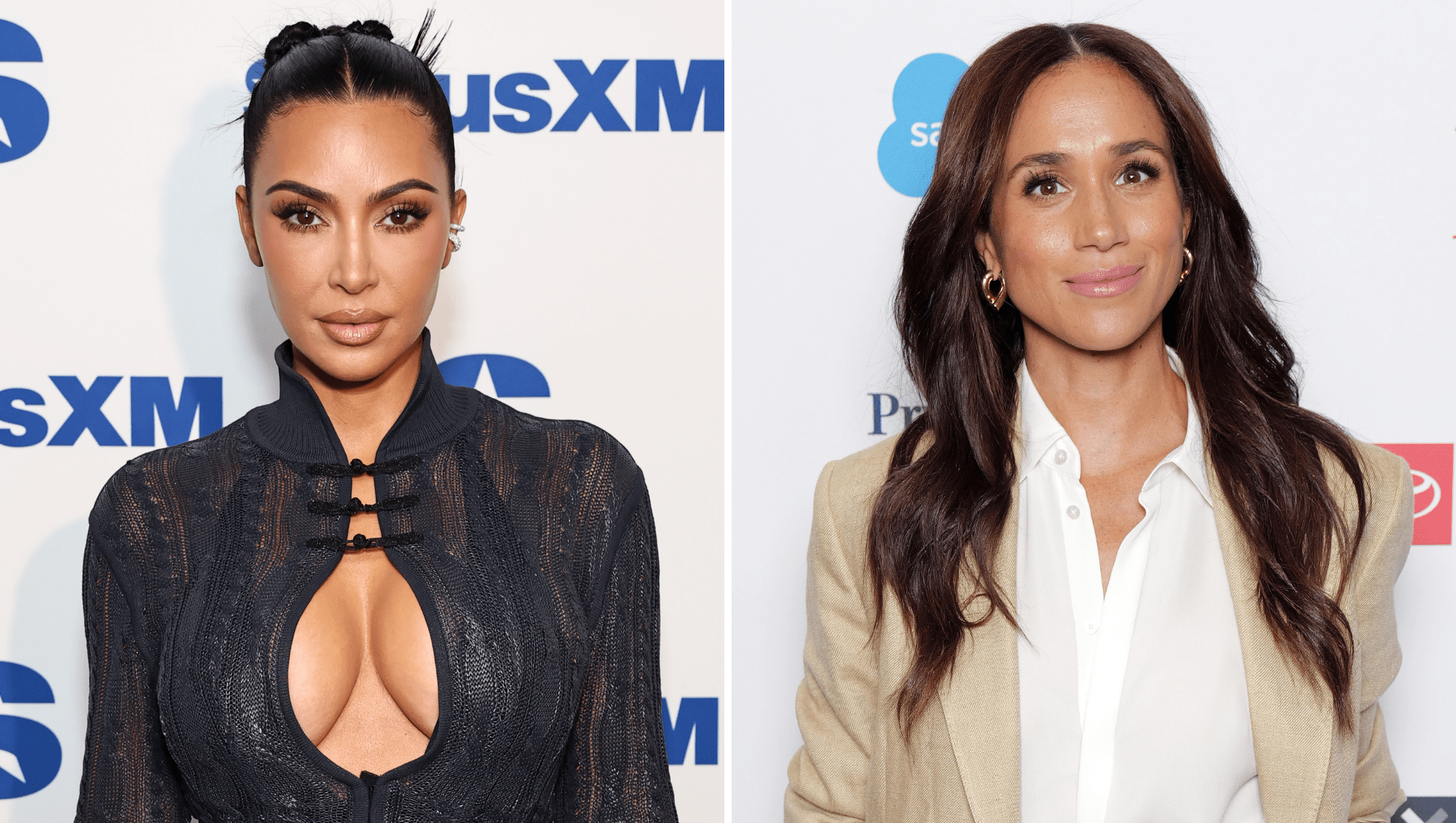 Kim Kardashian Finally Reveals Why She Removed Meghan Markle Photo From IG