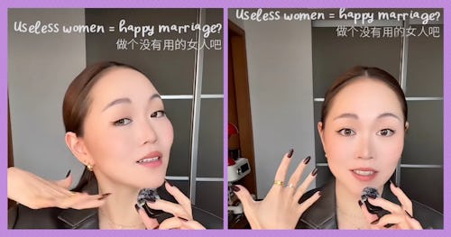 This Mom Says That The Woman With The Happiest Relationships Are "Useless"