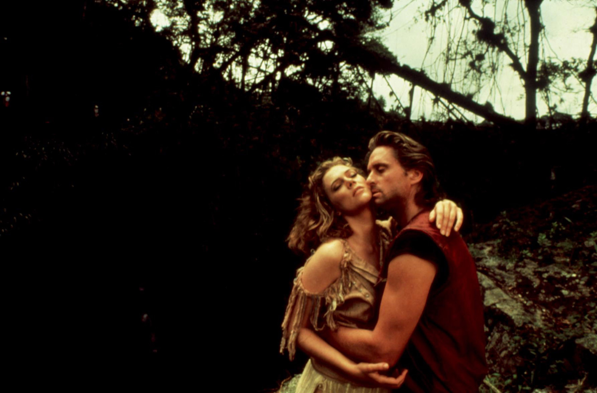 Michael Douglas Admits He ‘Lied’ Denying Kathleen Turner Romance Rumors