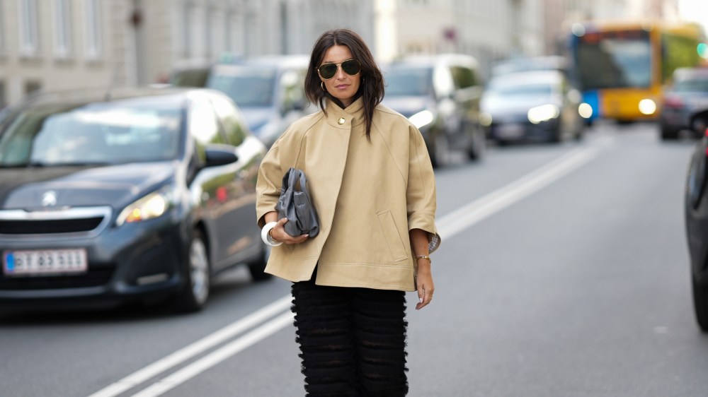 15 Rich-Mom Rain Jackets That Make Wet Weather Feel Less Gloomy