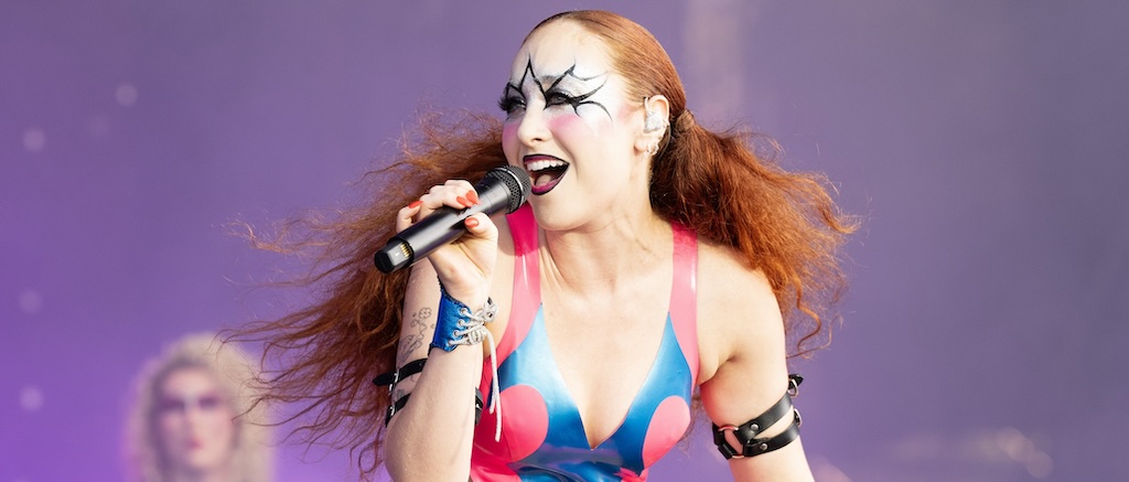 Chappell Roan Is Pumped To Be Inducting Cyndi Lauper Into The Rock &amp; Roll Hall Of Fame