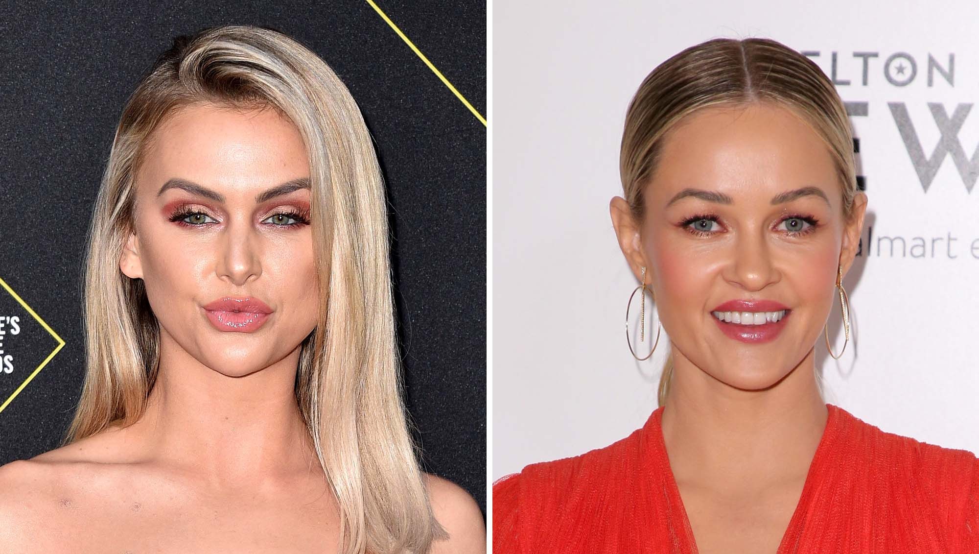 Lala Kent and Ambyr Childers' Ups and Downs Through the Years