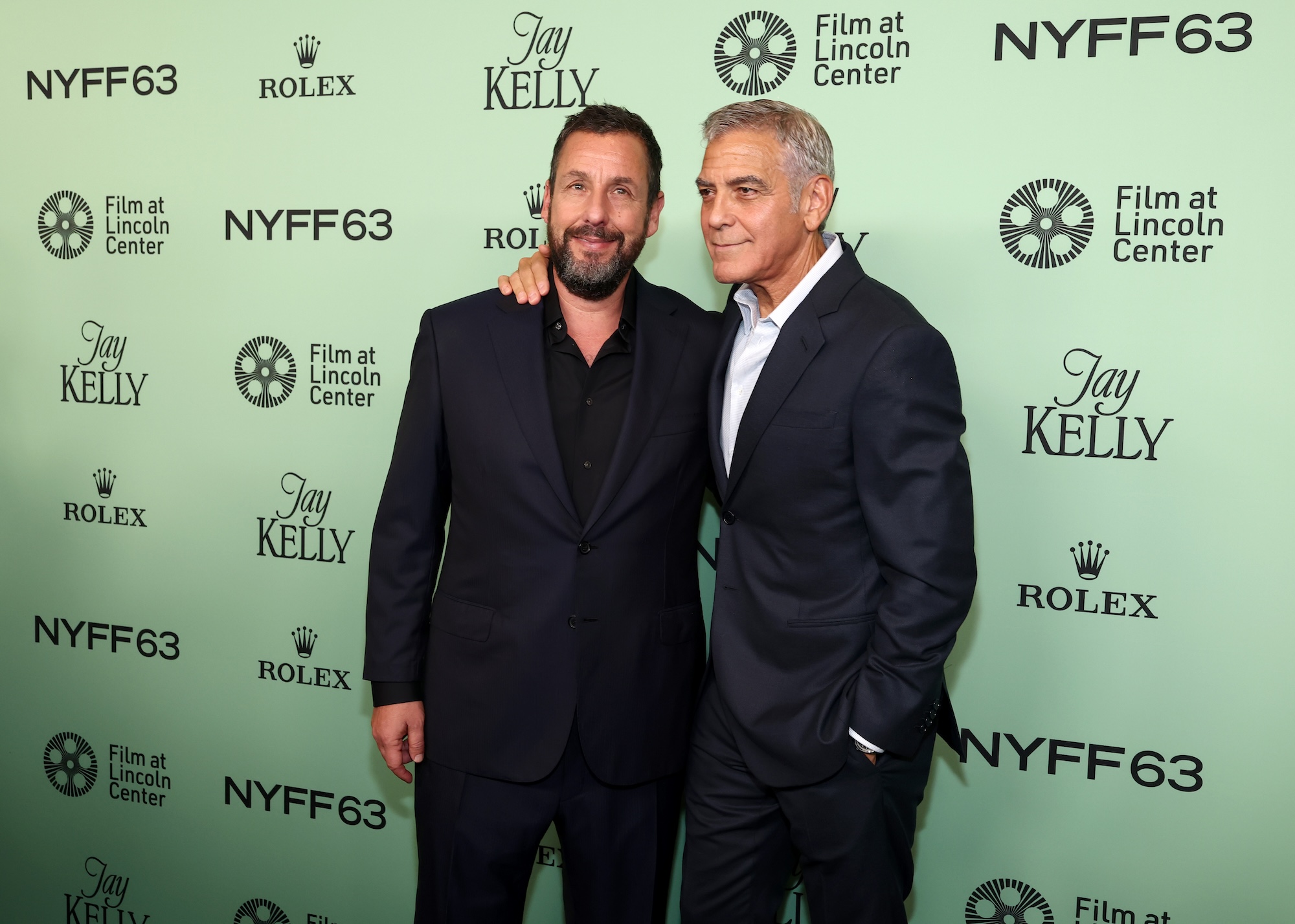 George Clooney and Adam Sandler's Kids Can't Wait for Taylor Swift's Album