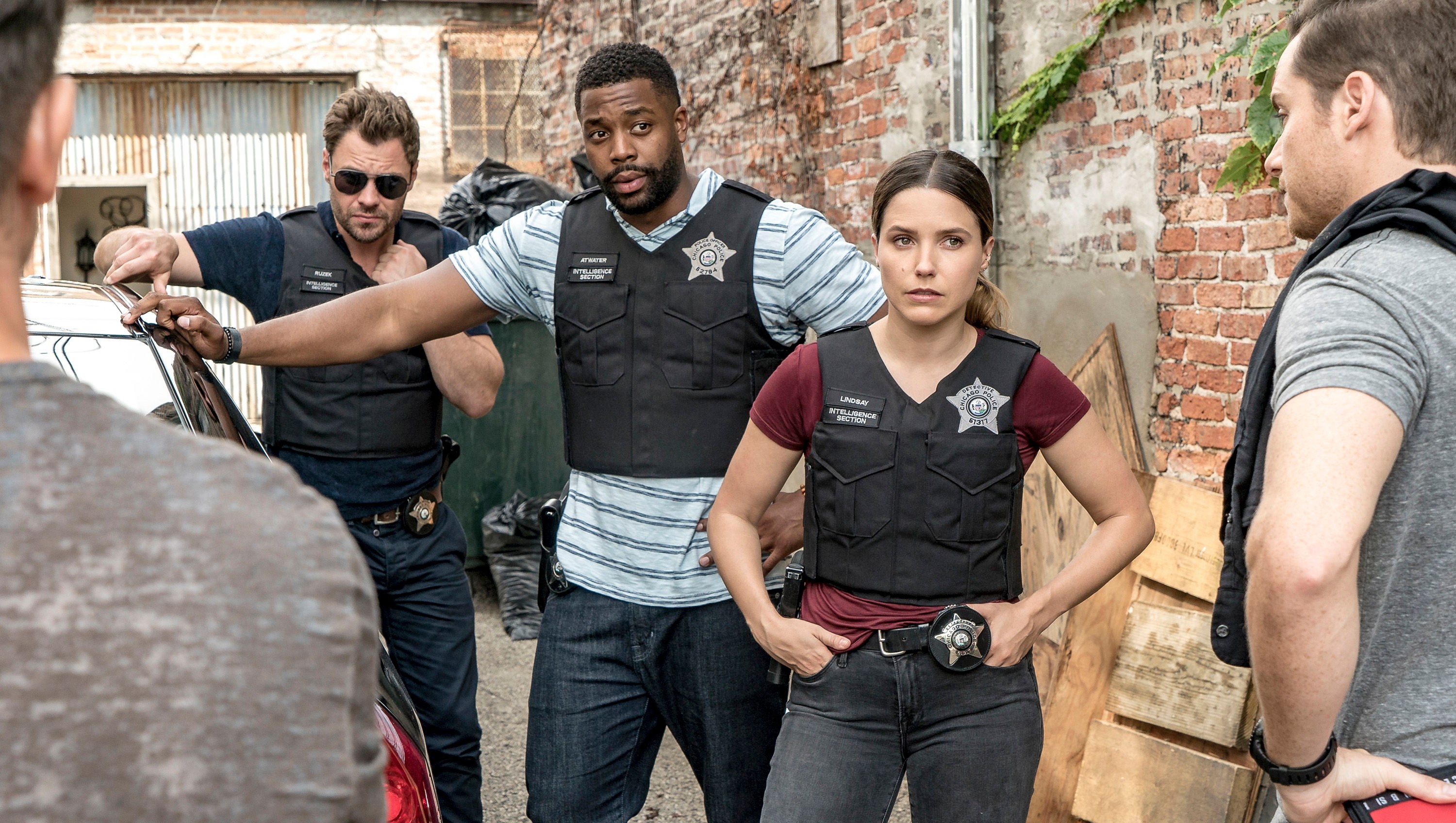 Sophia Bush's Revelations About 'Chicago P.D.' Exit After Abuse Allegations