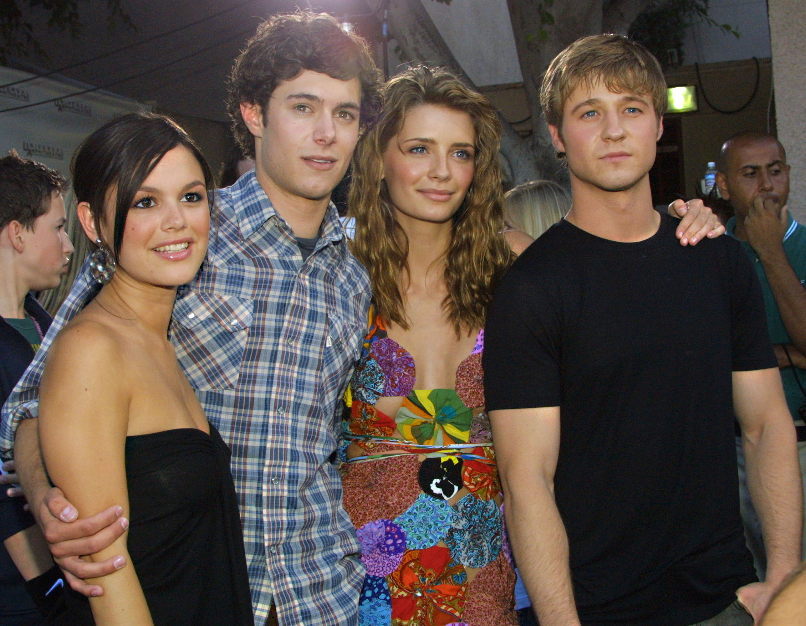‘The O.C.’ Alum Ben McKenzie Says He’s ‘Up for’ Returning for a Reboot