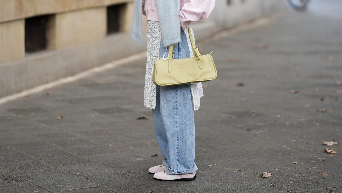 Ballet Flat Sneakers Are (Still) Spring 2026's Cutest Shoe Trend