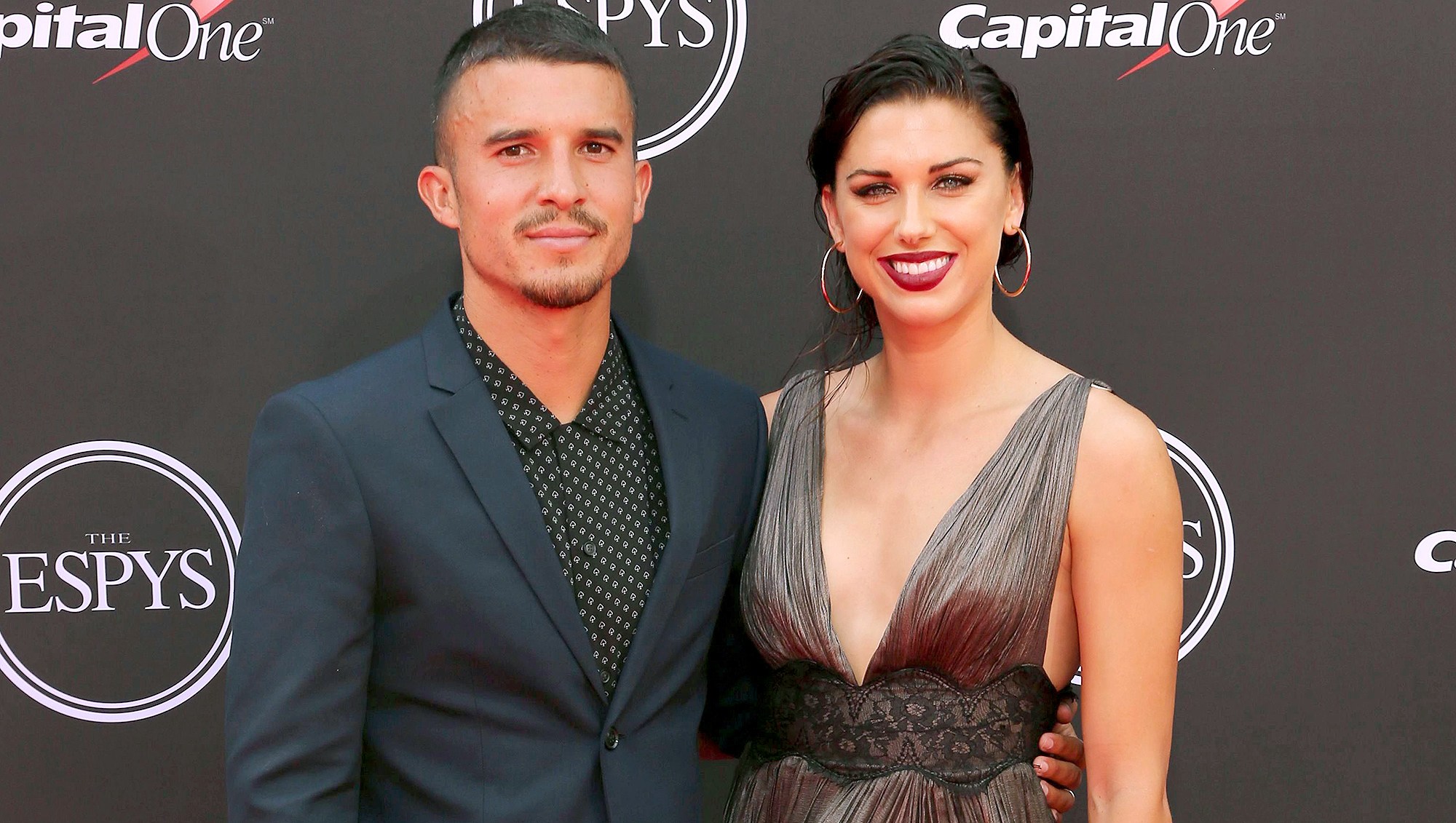 Alex Morgan Welcomes 3rd Baby With Husband Servando Carrasco