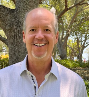James Irwin headshot