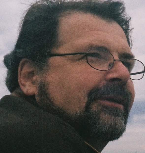 John Spek headshot