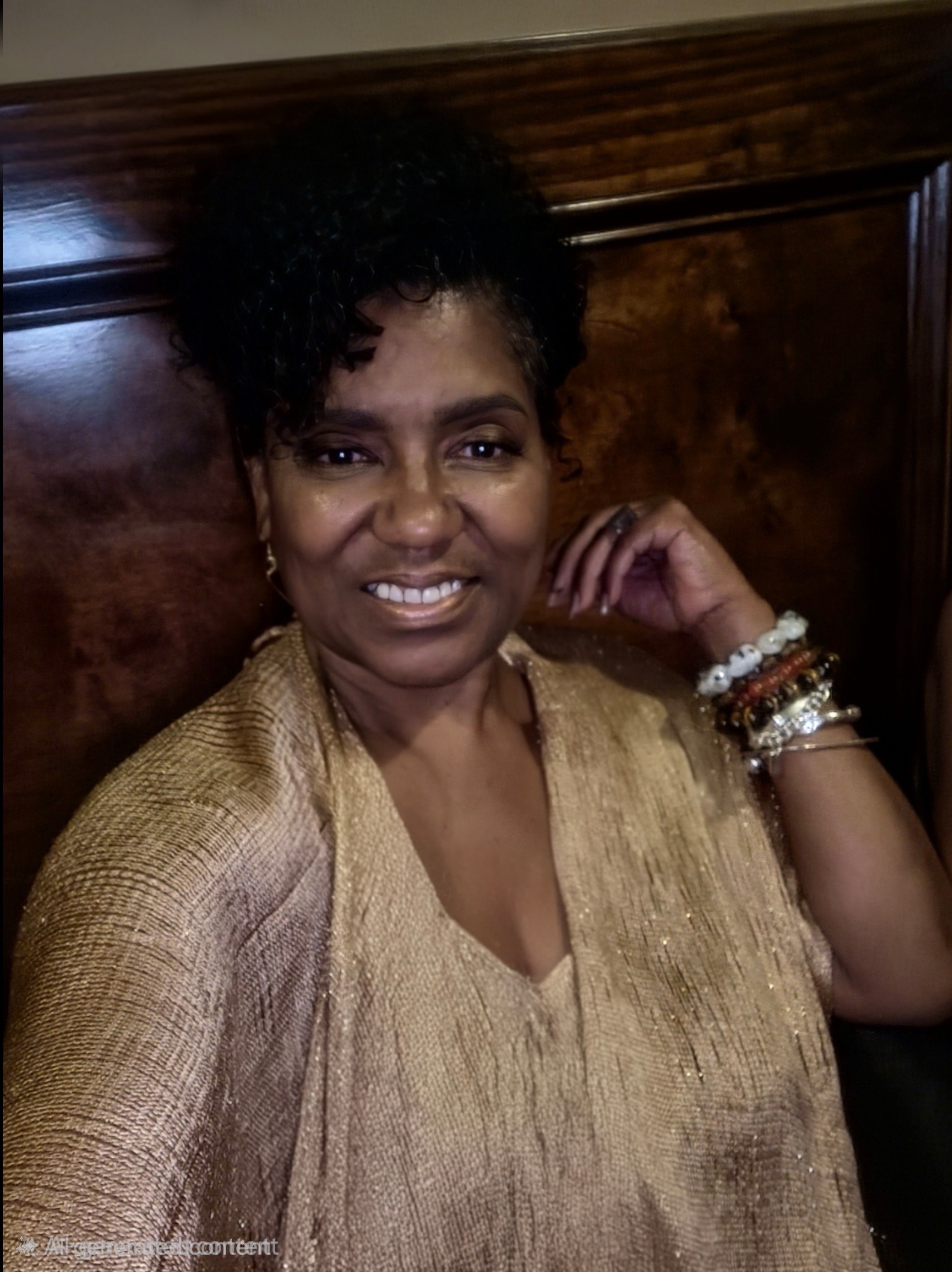 Kia Jackson headshot