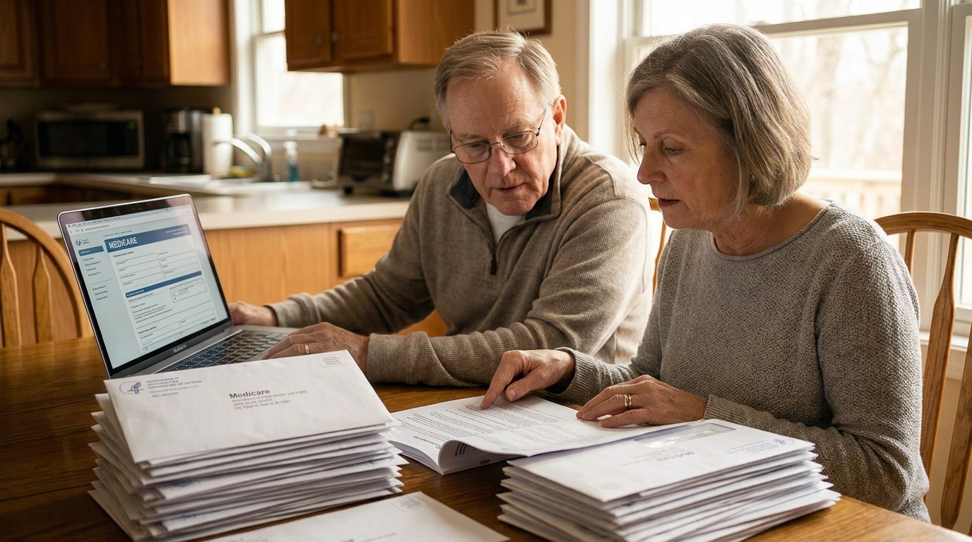 Medicare Explained: A Simple Guide to Understanding Your Coverage Parts Without the Stress