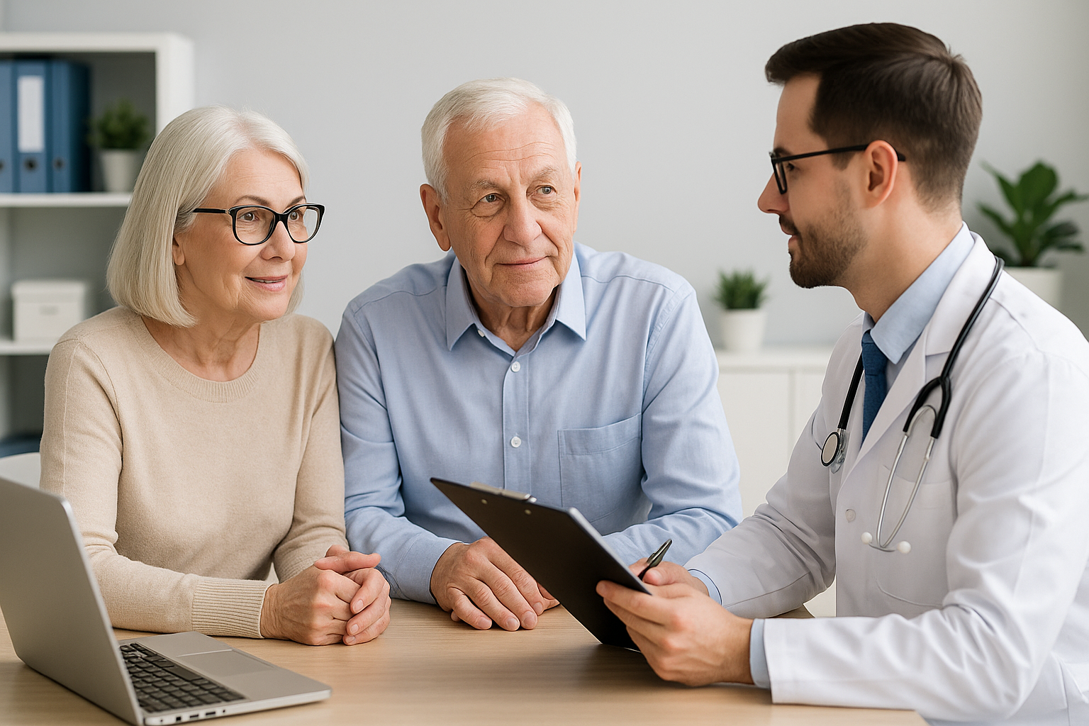 Understanding Medicare Advantage Plans: A Comprehensive Guide