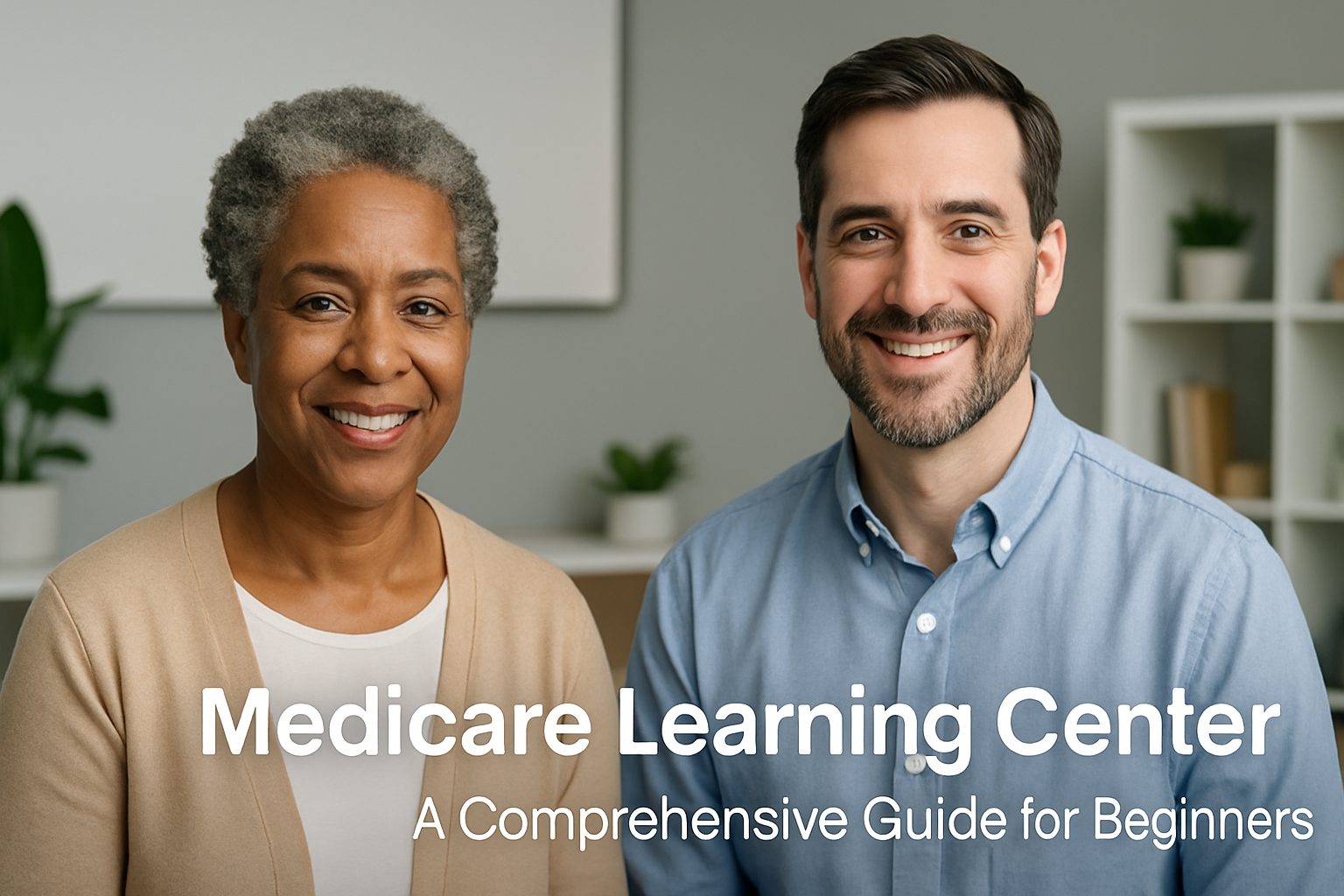 Medicare Learning Center: A Comprehensive Guide for Beginners