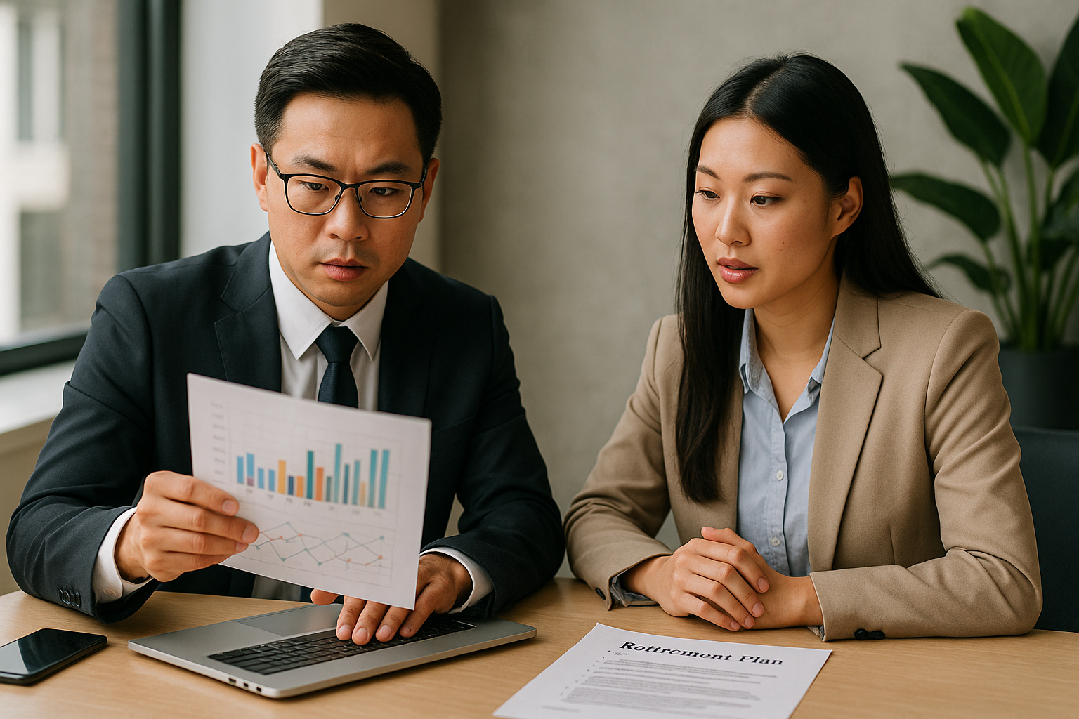 Understanding Retirement Planning for U.S. Investors with Chinese VIE Structures
