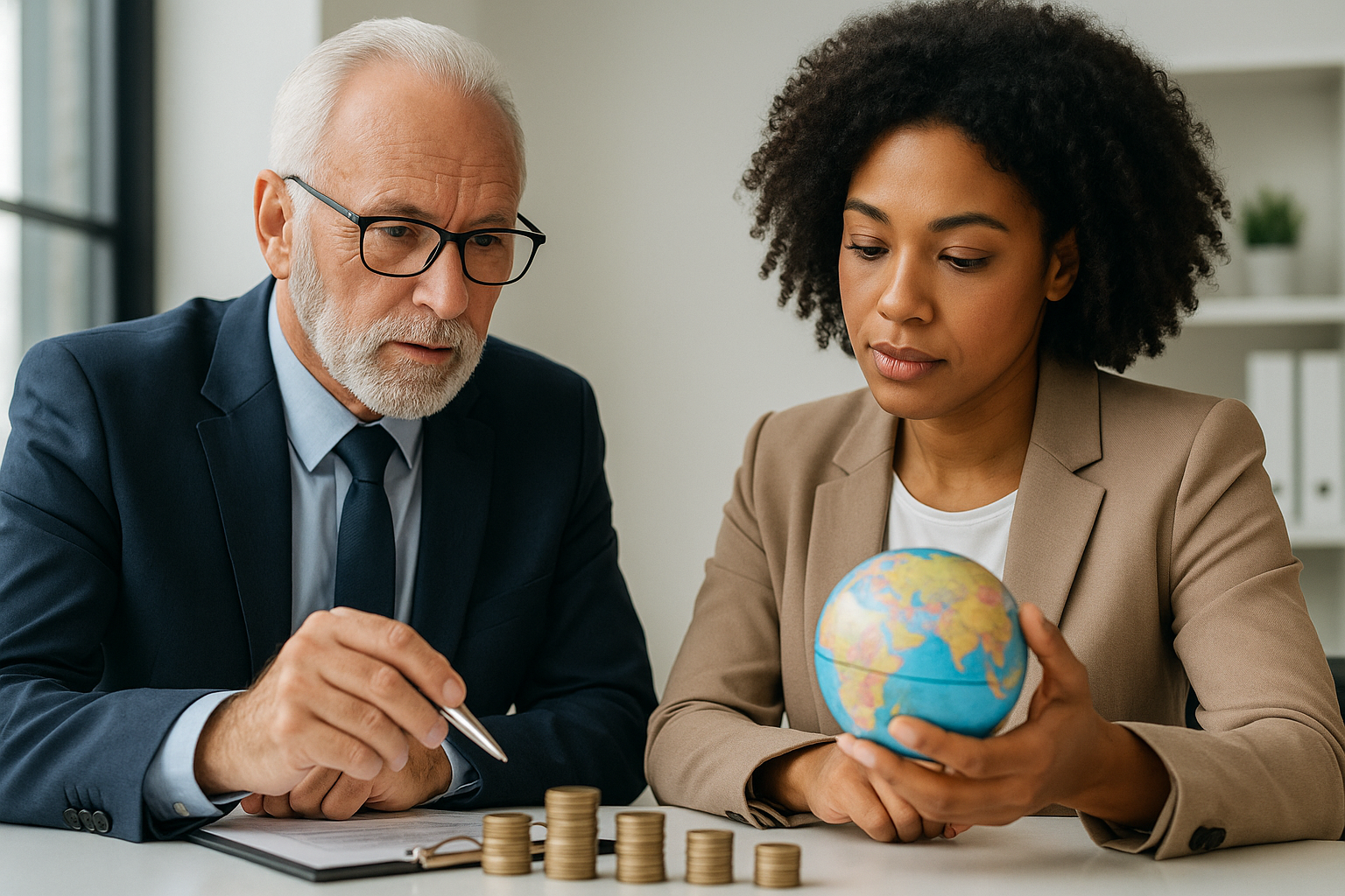 Understanding Retirement Planning with a Focus on International Investments