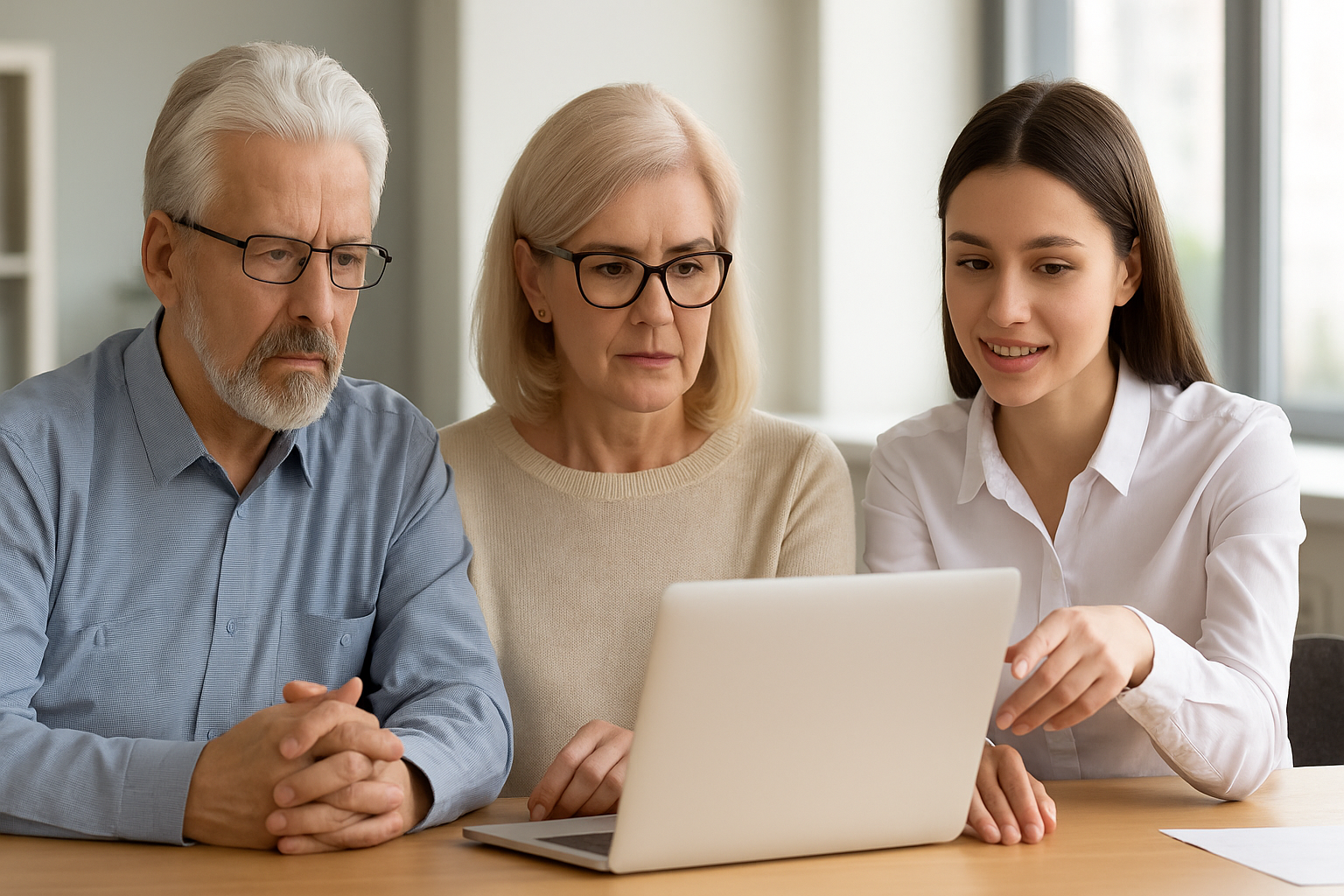 Understanding Retirement Through a Learning Center Approach
