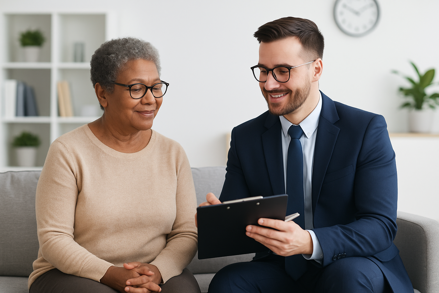 Medicare Learning Center: What's Covered?