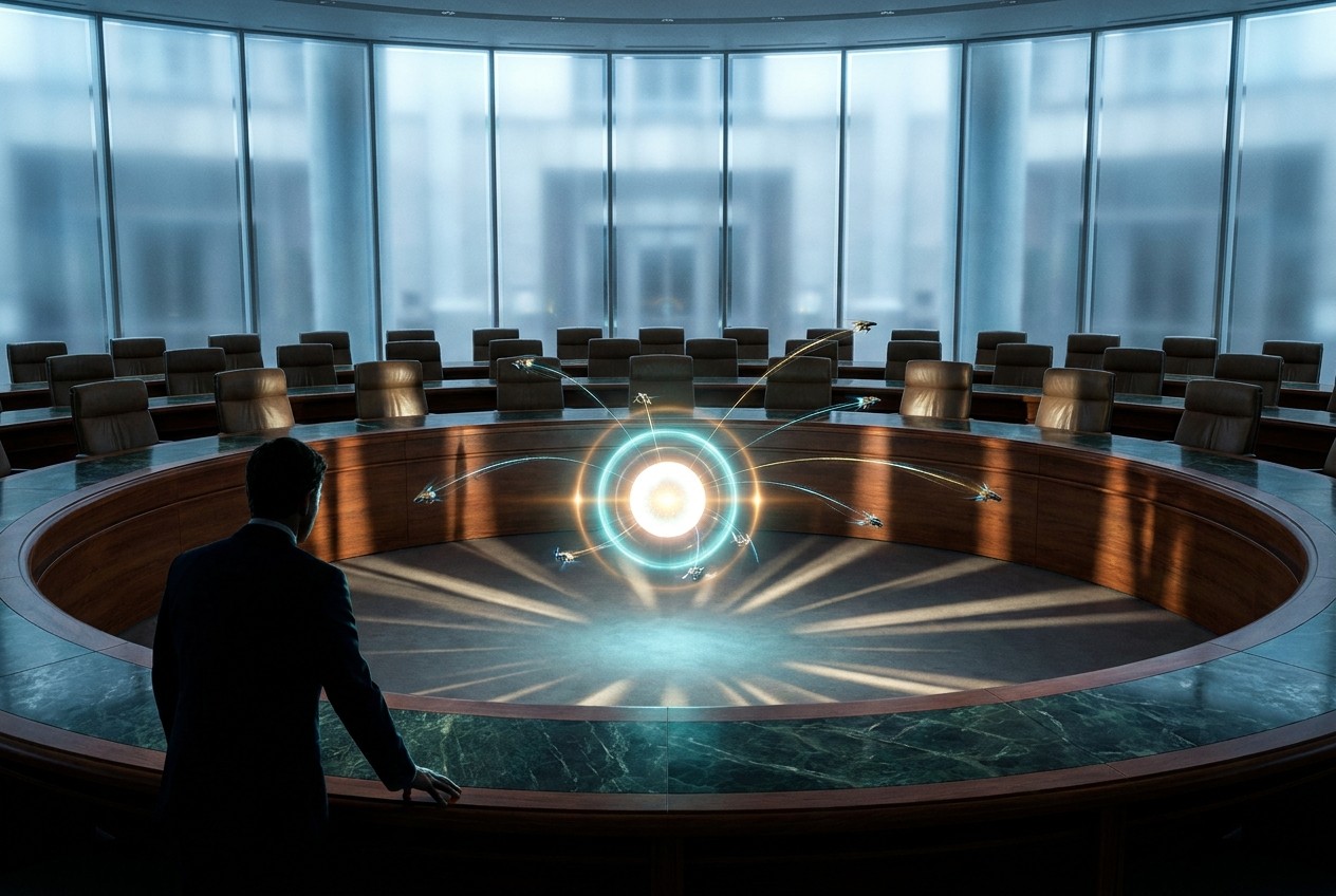 AI Risks Discussed at the United Nations Security Council