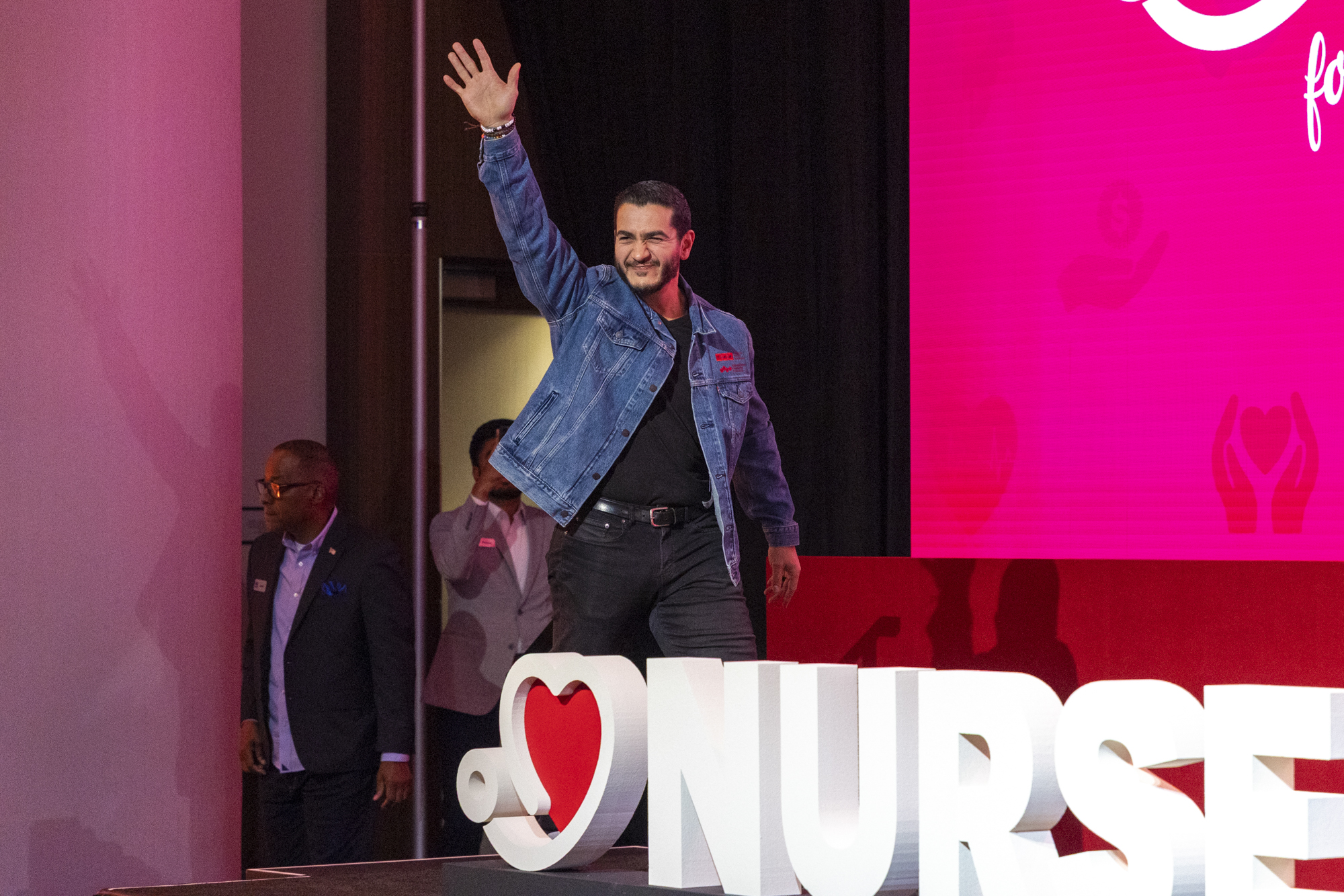 Abdul El-Sayed Advocates for Medicare for All and AI Regulations in Senate Bid