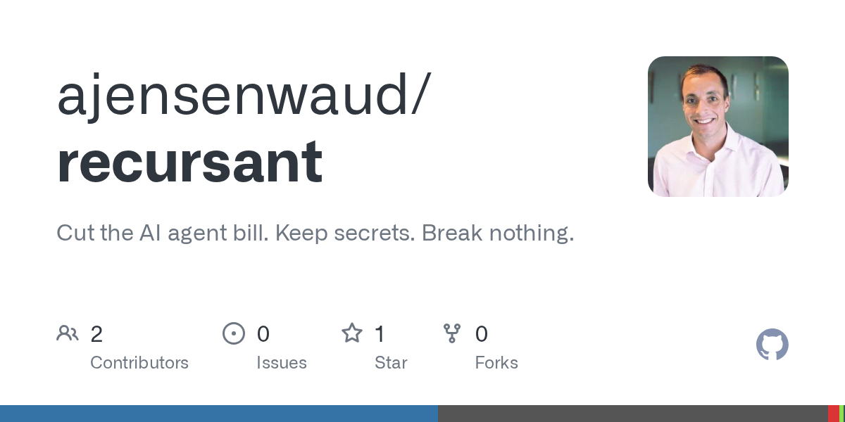 How Recursant Optimizes AI Agent Performance and Privacy