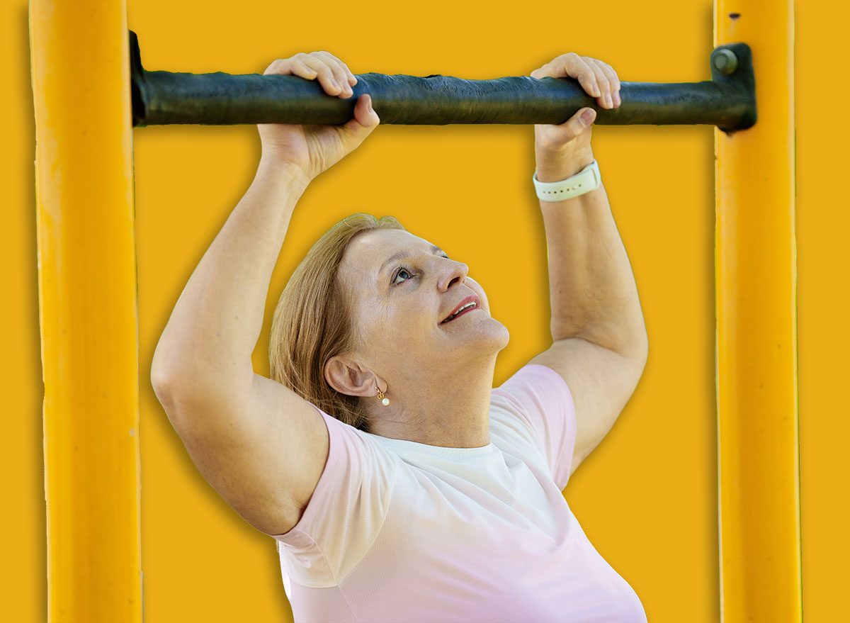5 Bodyweight Exercises to Test Your Fitness After 50