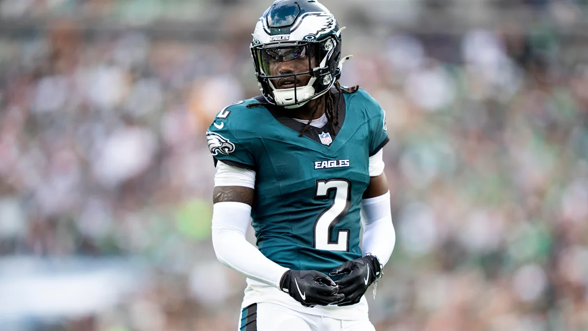 Eagles News: Riq Woolen mentioned among more trade buzz